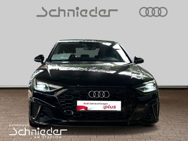 Fahrzeugabbildung Audi A4 35TDI LED,BUSINESS,MASSAGE,OPTIK SCHWARZ Navi