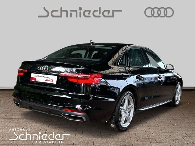 Fahrzeugabbildung Audi A4 35TDI LED,BUSINESS,MASSAGE,OPTIK SCHWARZ Navi