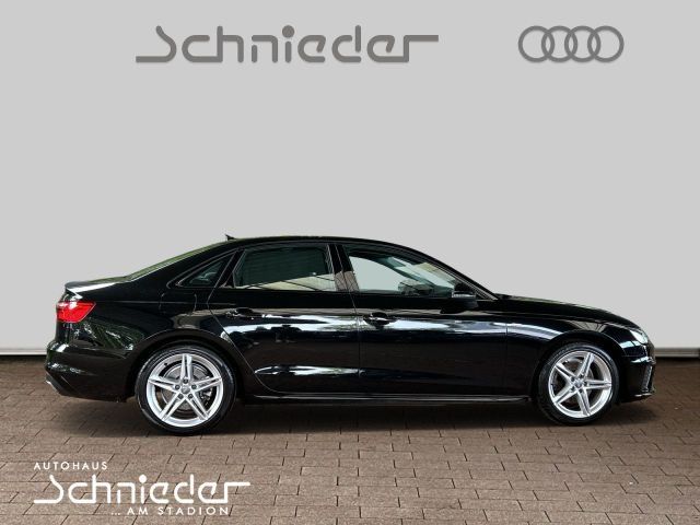 Fahrzeugabbildung Audi A4 35TDI LED,BUSINESS,MASSAGE,OPTIK SCHWARZ Navi