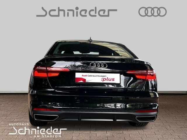 Fahrzeugabbildung Audi A4 35TDI LED,BUSINESS,MASSAGE,OPTIK SCHWARZ Navi