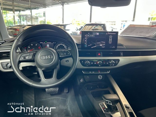 Fahrzeugabbildung Audi A4 35TDI LED,BUSINESS,MASSAGE,OPTIK SCHWARZ Navi