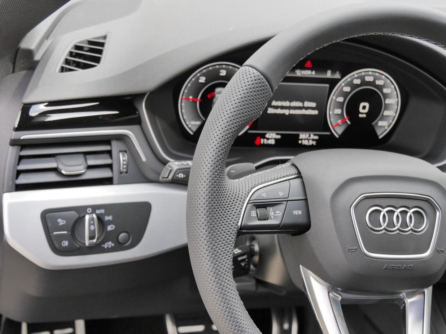 Fahrzeugabbildung Audi A5 SPB.ADVANCED 40 TDI,LED,VIRTUAL AHK,CARPLAY