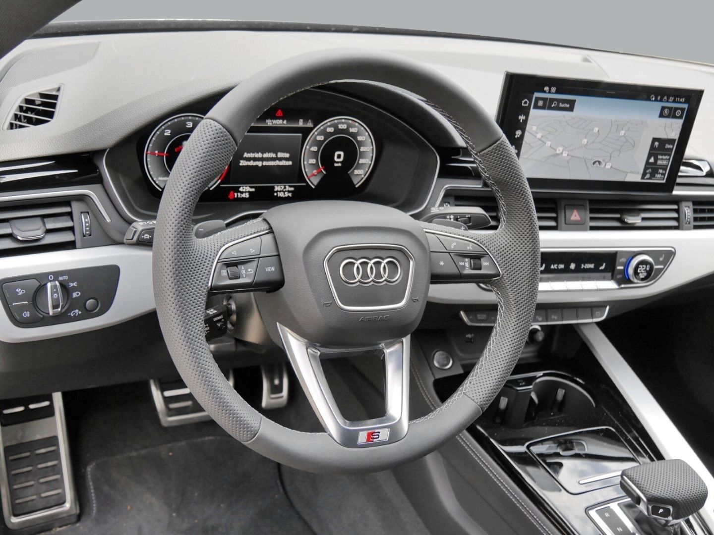 Fahrzeugabbildung Audi A5 SPB.ADVANCED 40 TDI,LED,VIRTUAL AHK,CARPLAY