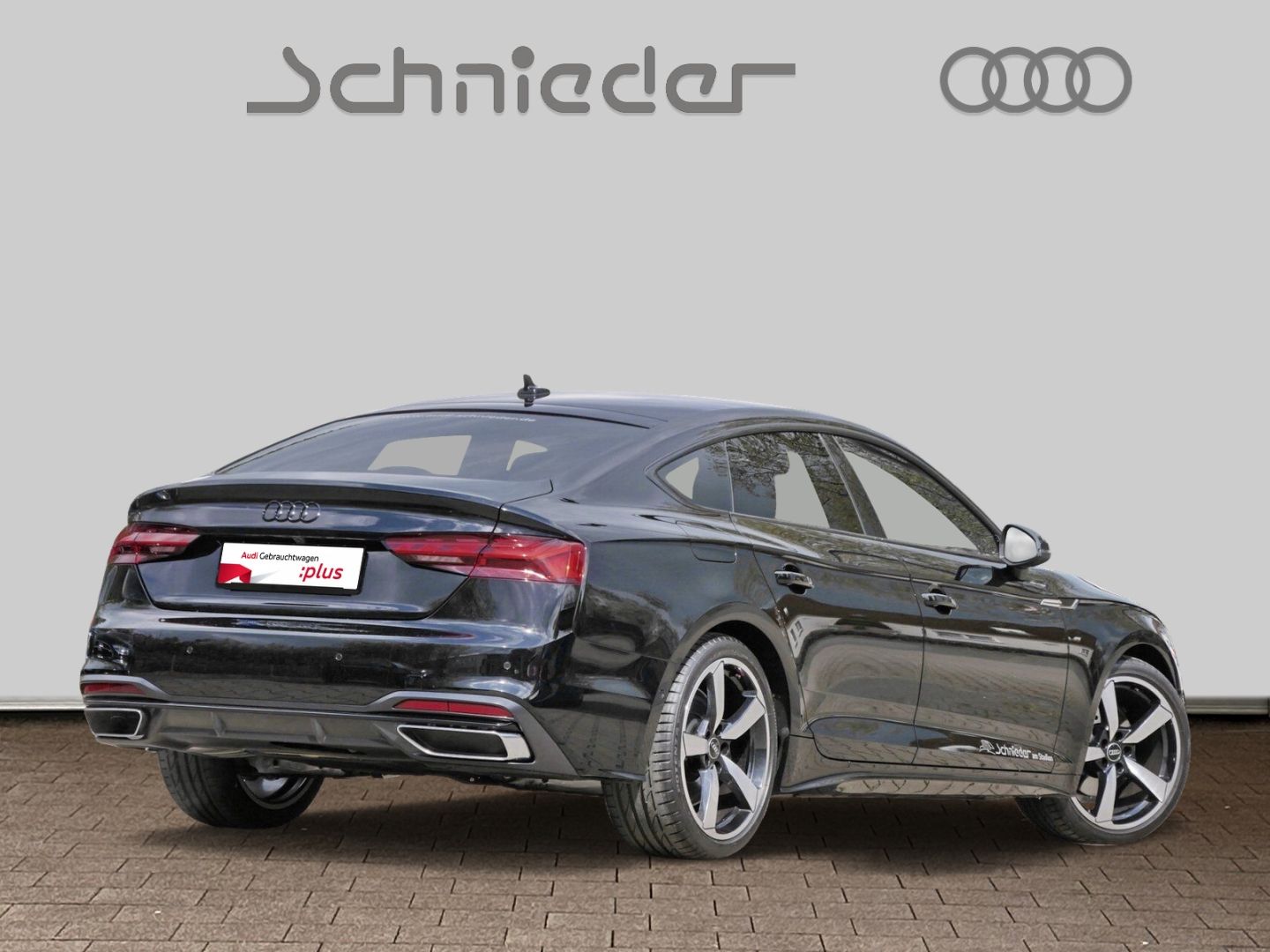 Fahrzeugabbildung Audi A5 SPB.ADVANCED 40 TDI,LED,VIRTUAL AHK,CARPLAY