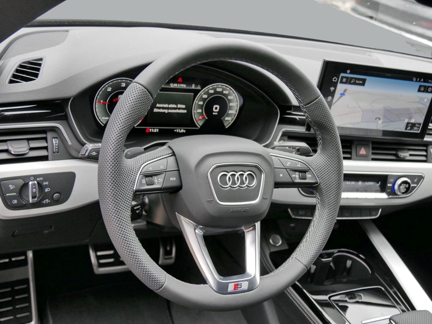 Fahrzeugabbildung Audi A5 SPORTB.40 TDI QUATTRO SLINE AHK,LED,PDC Klima