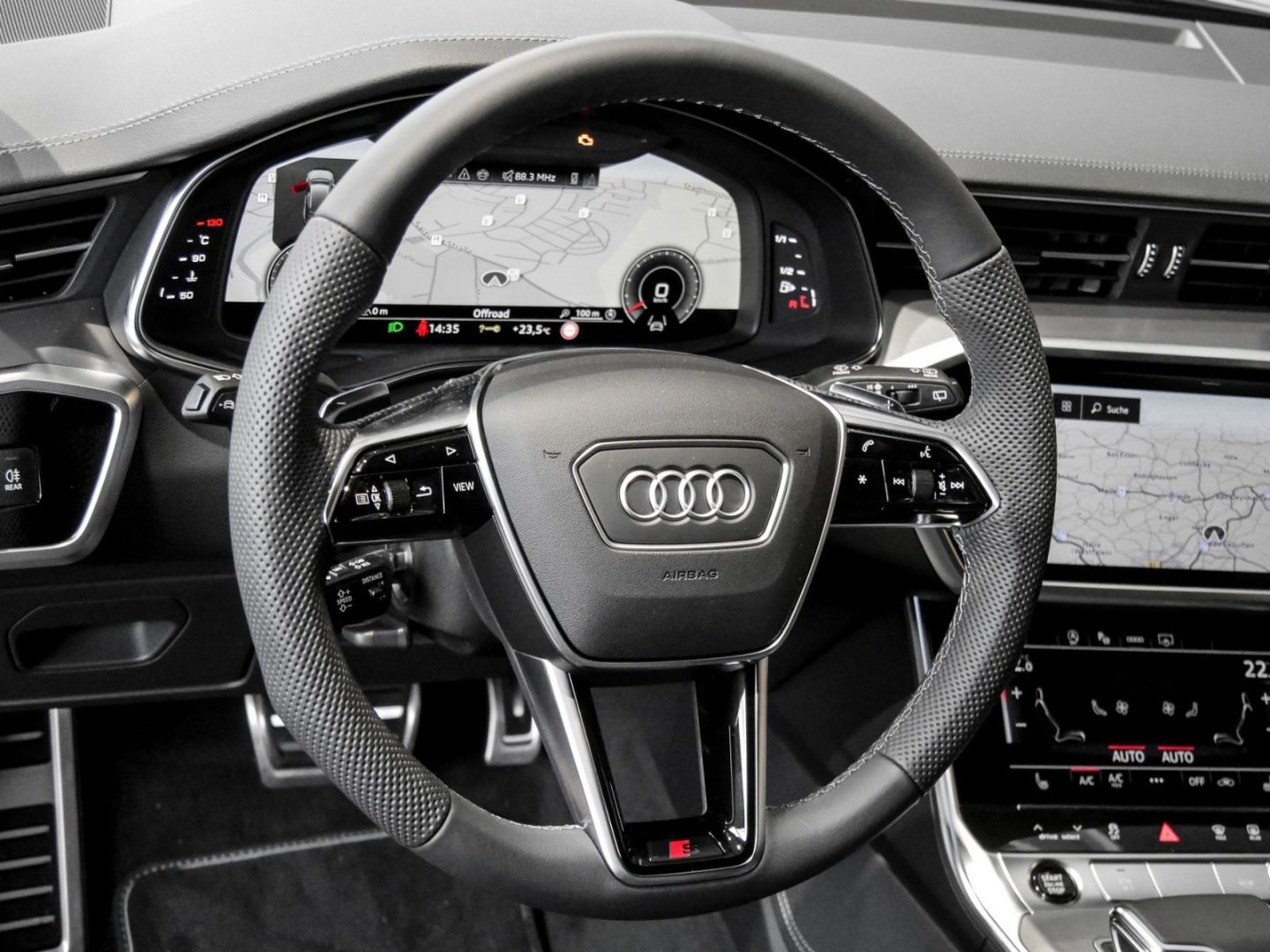 Fahrzeugabbildung Audi A6 AVANT SLINE40 TDI QUATTRO,LED,ASSISTENZ PLUS