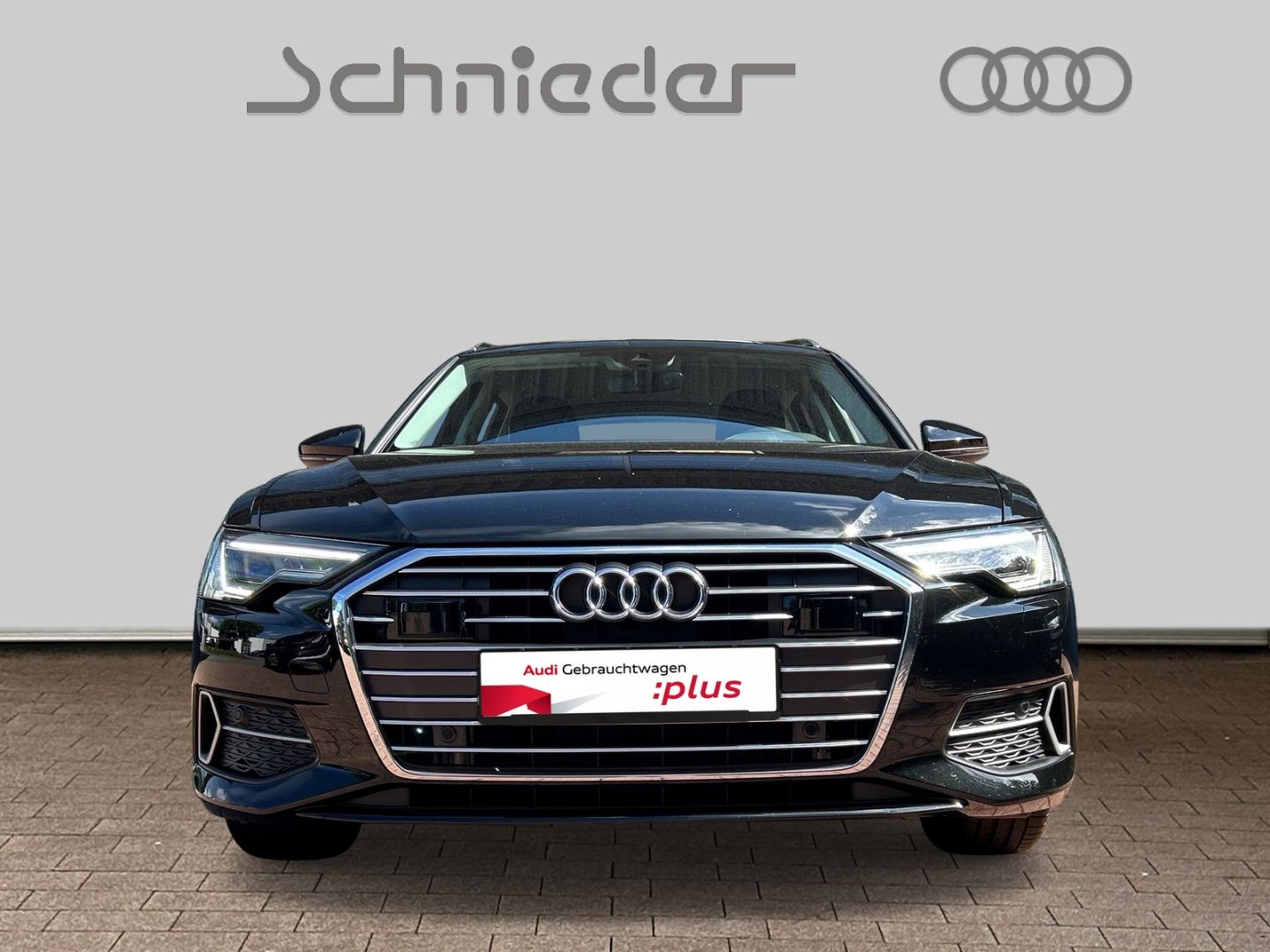 Fahrzeugabbildung Audi A6 AVANT SPORT 40 TDI KAMERA,LED,CARPLAY Navi