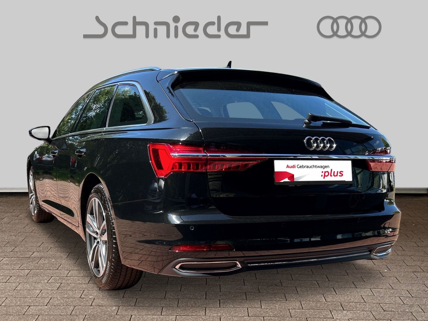 Fahrzeugabbildung Audi A6 AVANT SPORT 40 TDI KAMERA,LED,CARPLAY Navi