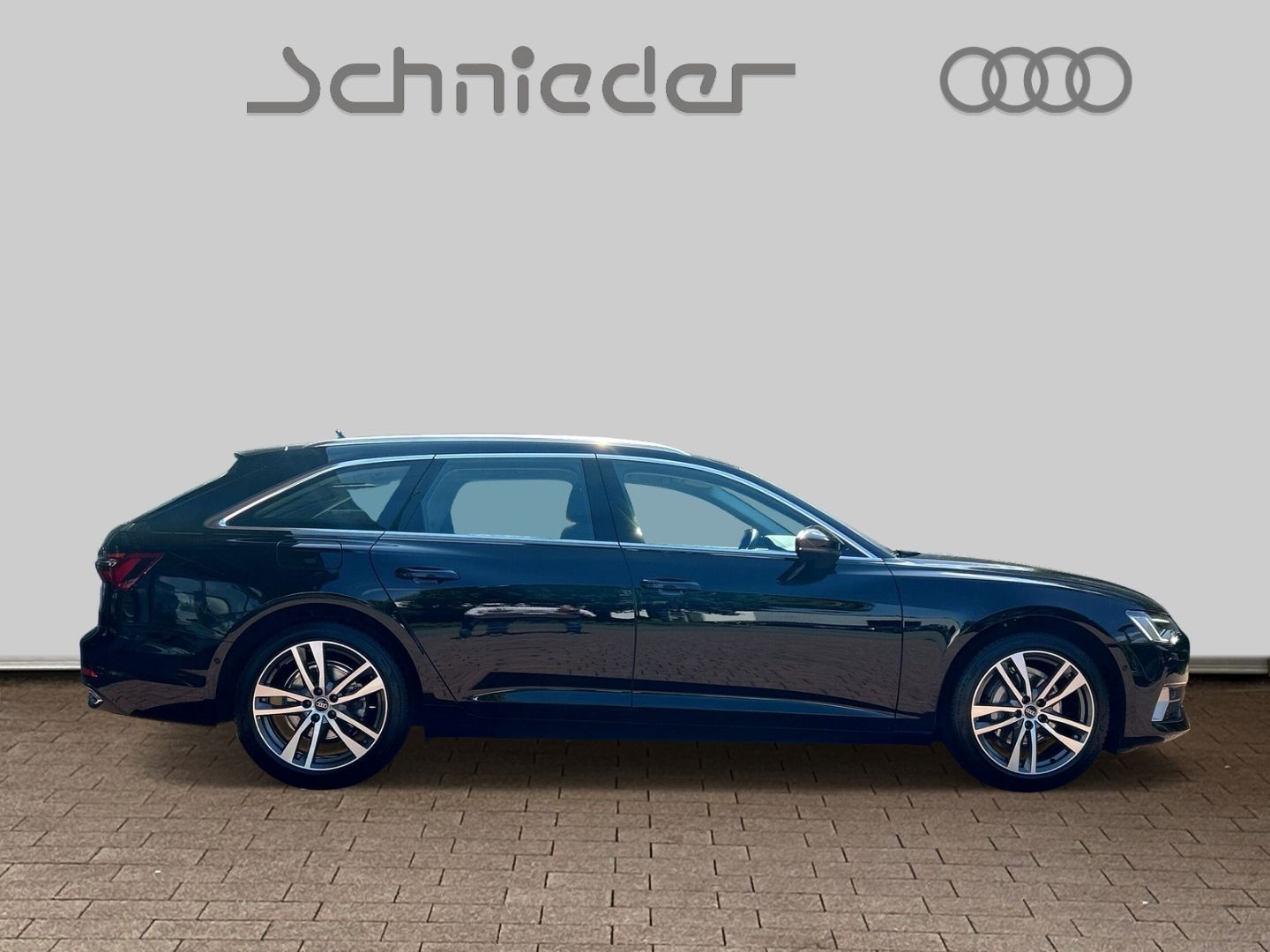 Fahrzeugabbildung Audi A6 AVANT SPORT 40 TDI KAMERA,LED,CARPLAY Navi