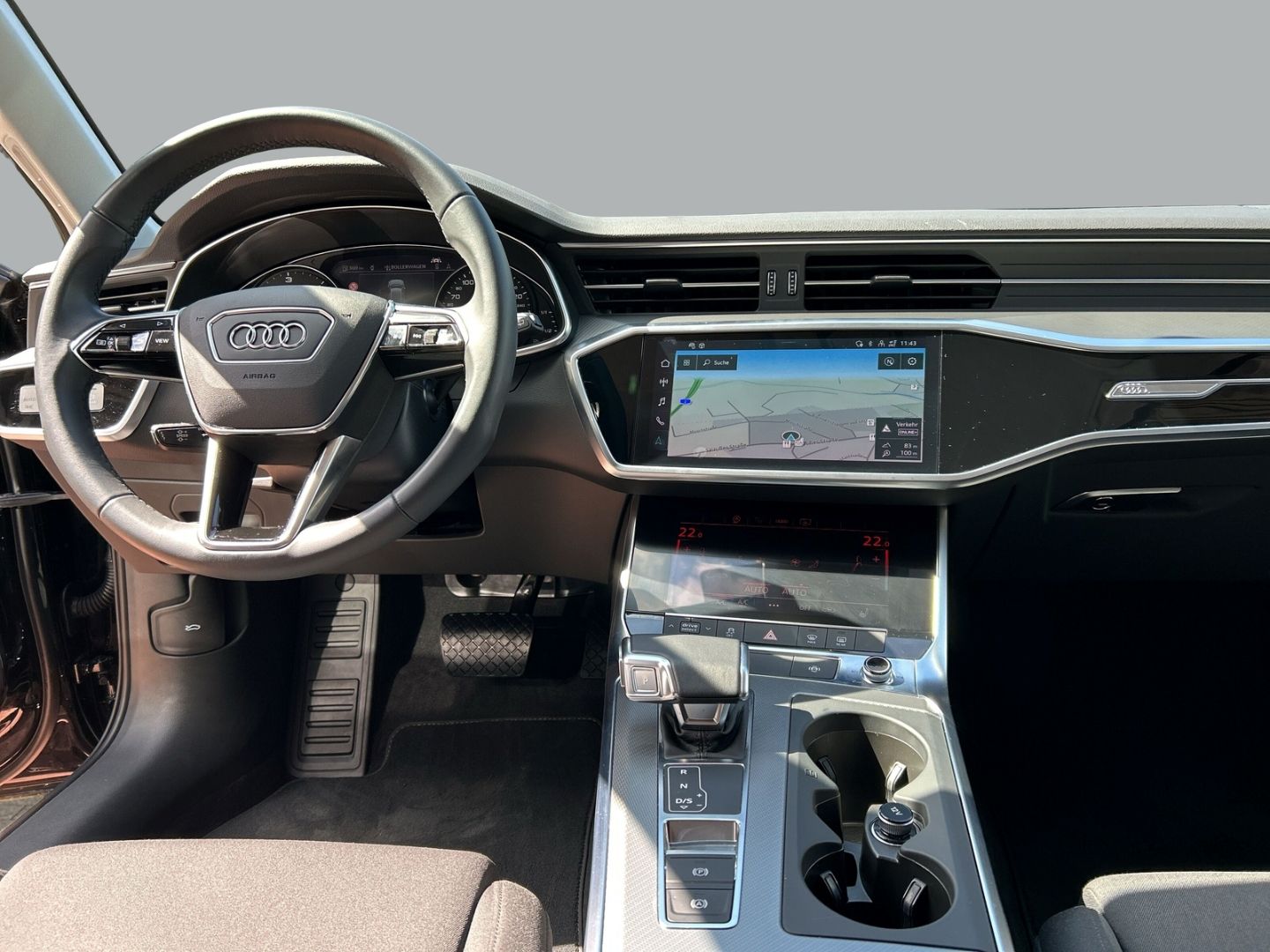 Fahrzeugabbildung Audi A6 AVANT SPORT 40 TDI KAMERA,LED,CARPLAY Navi