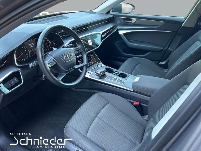 Fahrzeugabbildung Audi A6 Avant 45 TDI quattro LED DAB Navi Klima