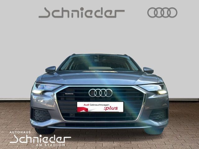 Fahrzeugabbildung Audi A6 Avant 45 TDI quattro LED DAB Navi Klima