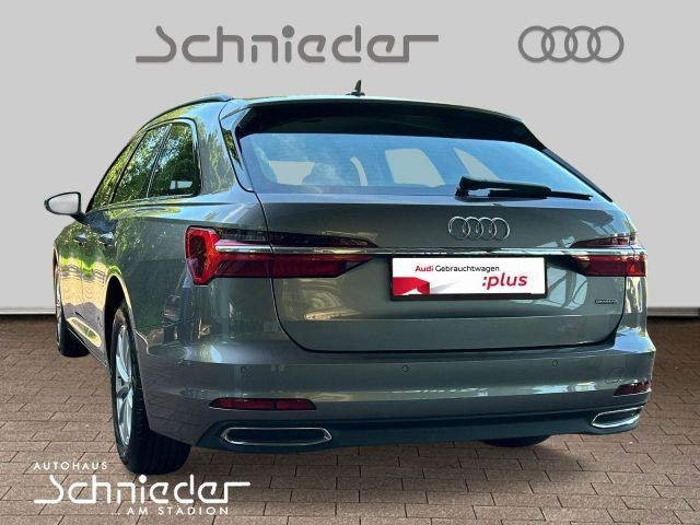 Fahrzeugabbildung Audi A6 Avant 45 TDI quattro LED DAB Navi Klima