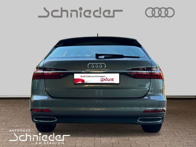 Fahrzeugabbildung Audi A6 Avant 45 TDI quattro LED DAB Navi Klima