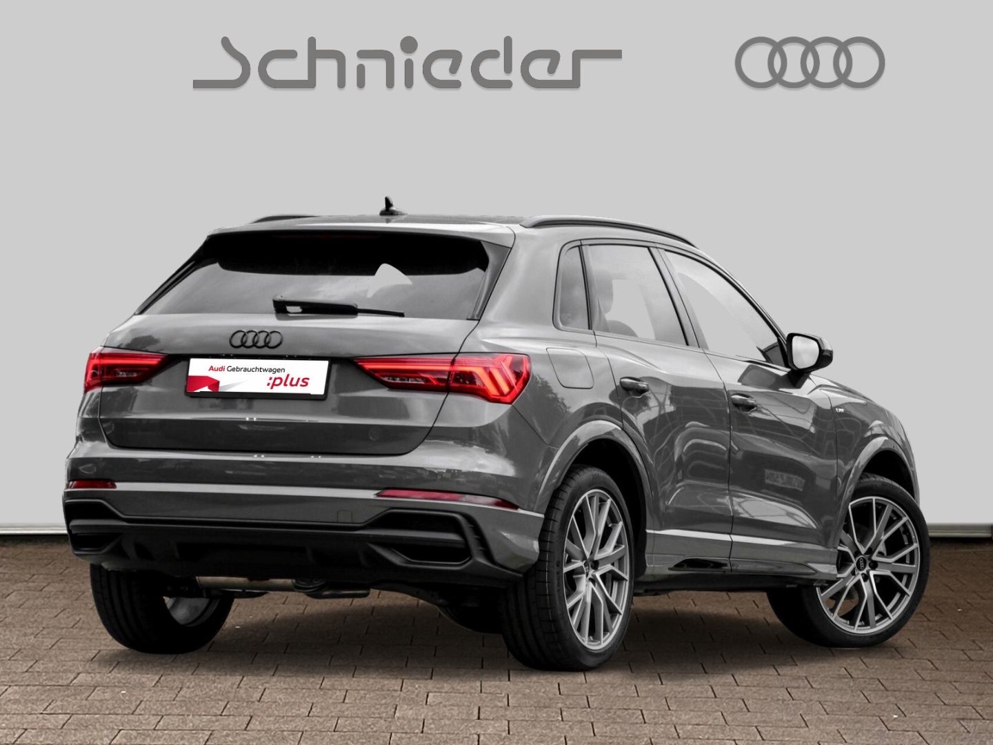 Fahrzeugabbildung Audi Q3 SLINE 35 TDI MATRIX,KAMERA,CARPLAY,ACC,AHK