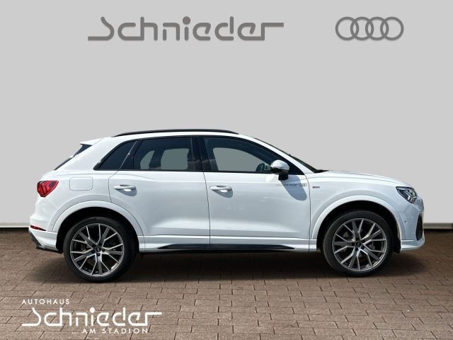 Fahrzeugabbildung Audi Q3 SLINE 35 TFSI MATRIX,KAMERA,AHK,PANO,BUSINESS