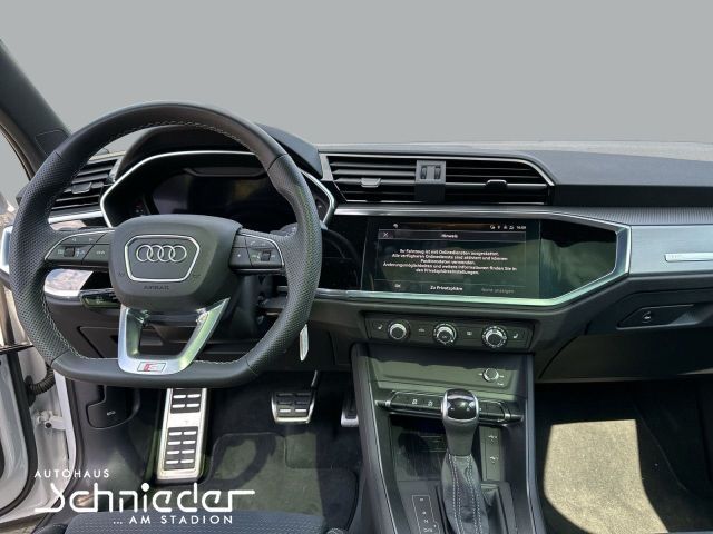 Fahrzeugabbildung Audi Q3 SLINE 35 TFSI MATRIX,KAMERA,AHK,PANO,BUSINESS