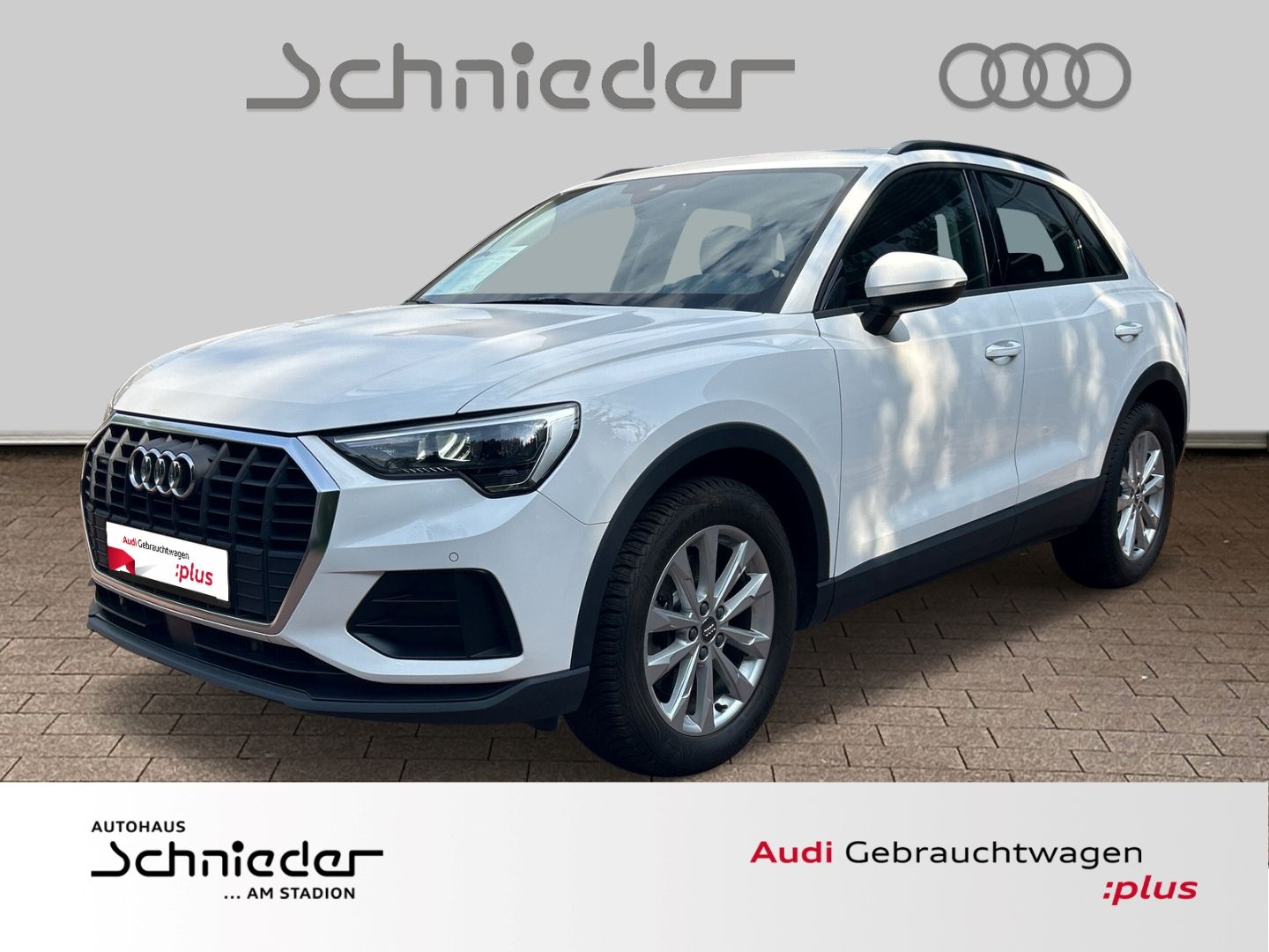 Audi Q3 40TFSI QUATTRO,LED,PDC,VIRTUAL,CARPLAY,