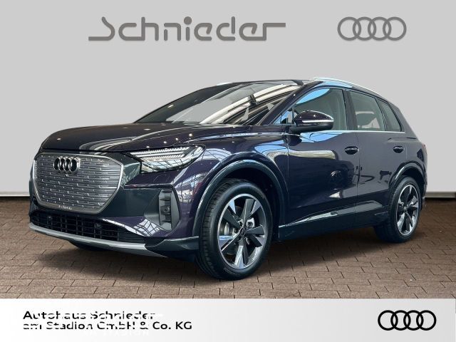 Audi Q4 e-tron 55 QUATTRO, LED,VIRTUAL,KAMERA,APPLE