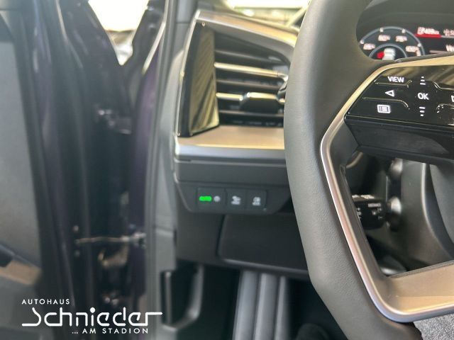 Fahrzeugabbildung Audi Q4 e-tron 55 QUATTRO, LED,VIRTUAL,KAMERA,APPLE