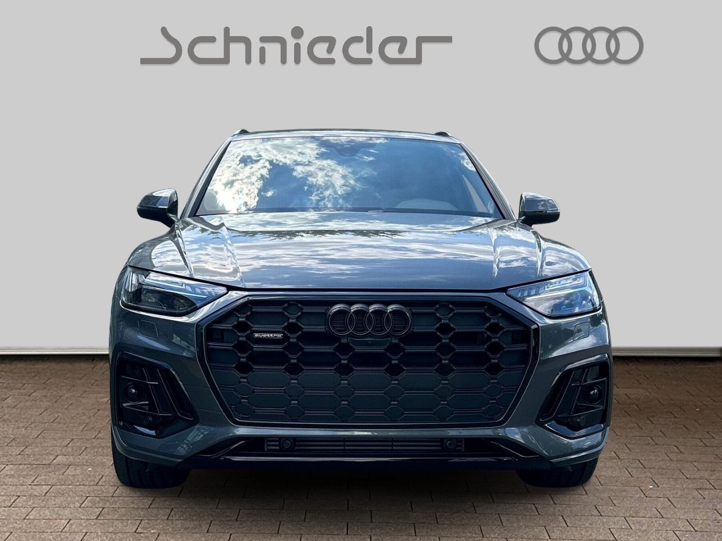 Fahrzeugabbildung Audi Q5 SLINE 40 TFSI QUATTRO,MATRIX,AHK,ACC,ASSITENZ