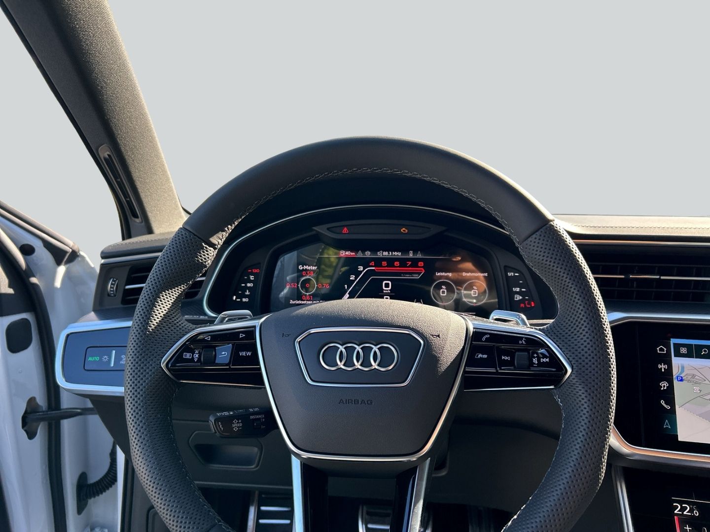 Fahrzeugabbildung Audi RS6 PERFORMANCE HEADUP,LASERPANO,VIRTUAL,AHK