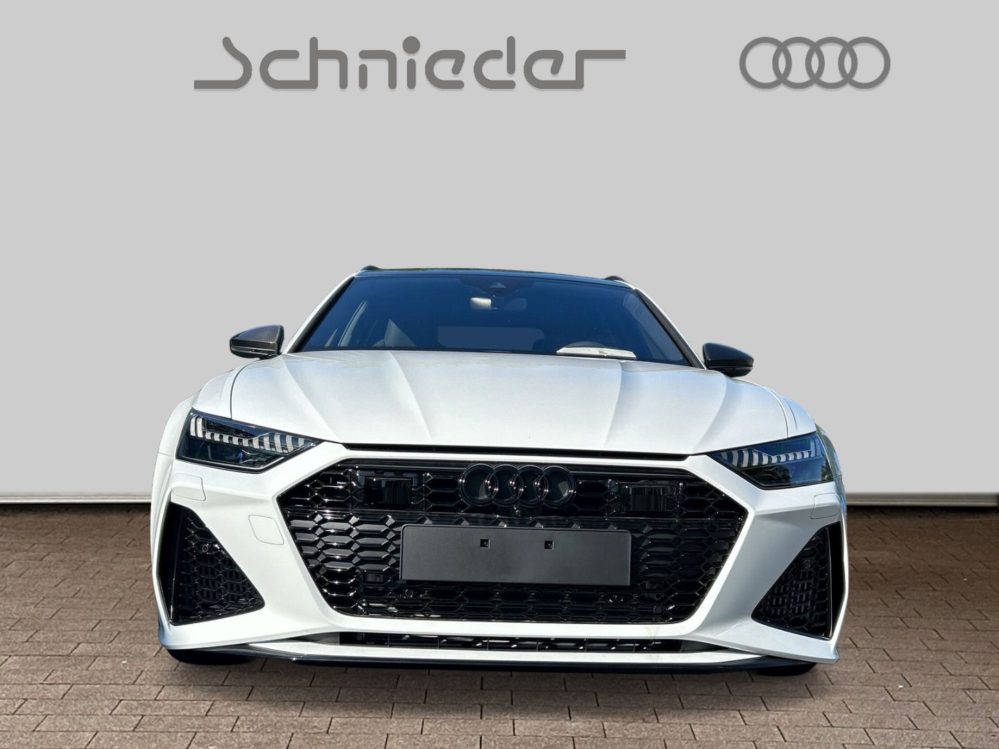 Fahrzeugabbildung Audi RS6 PERFORMANCE HEADUP,LASERPANO,VIRTUAL,AHK