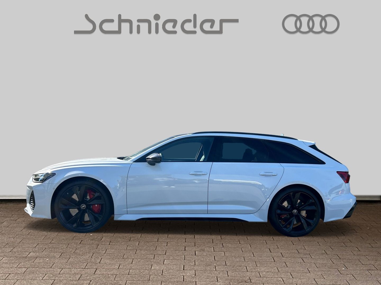 Fahrzeugabbildung Audi RS6 PERFORMANCE HEADUP,LASERPANO,VIRTUAL,AHK