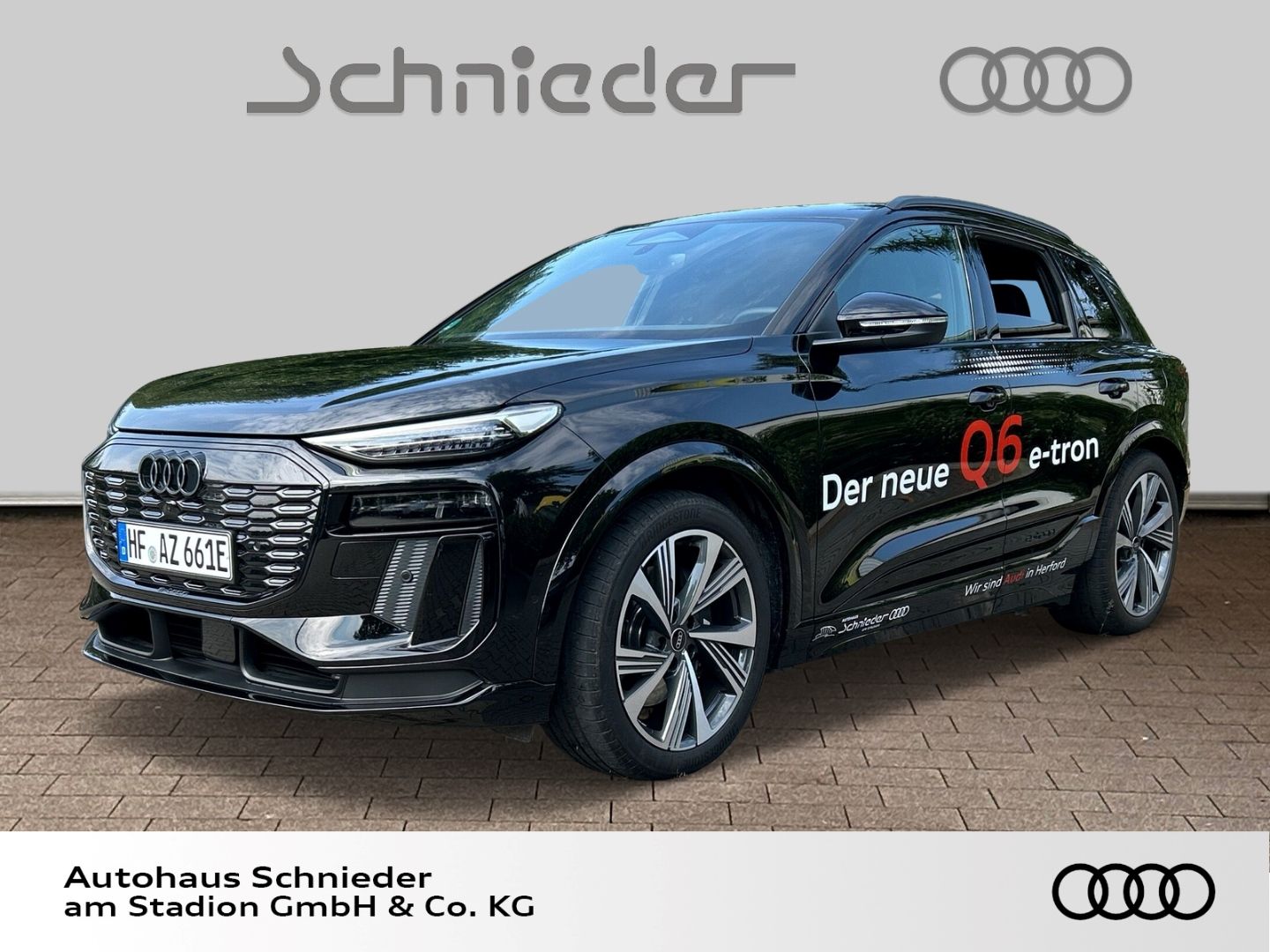 Audi SQ6 e-tron 360 Kw quattro B&O,VIRTUAL,KAMRA,PANO