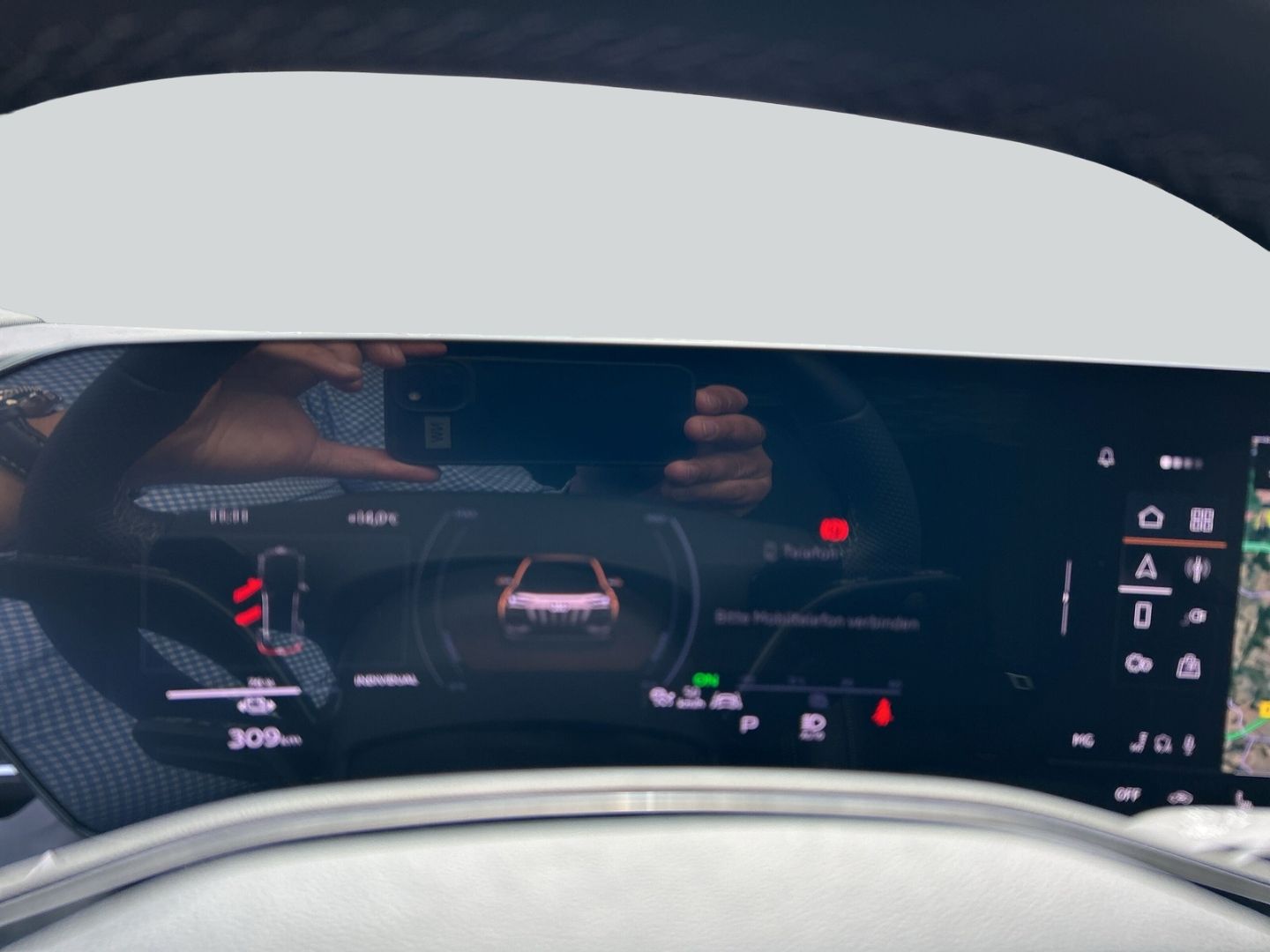 Fahrzeugabbildung Audi SQ6 e-tron 360 Kw quattro B&O,VIRTUAL,KAMRA,PANO