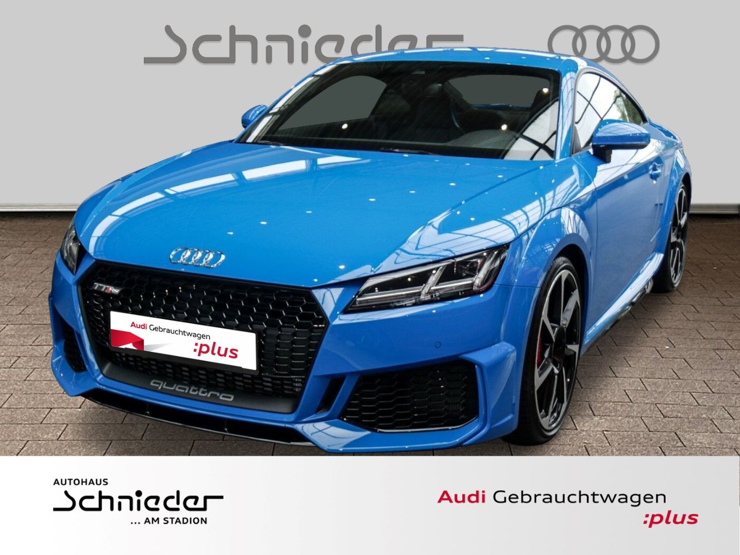 Audi TT RS COUPE VIRTUAL,LED,KAMERA,CARPLAY,B&O Navi