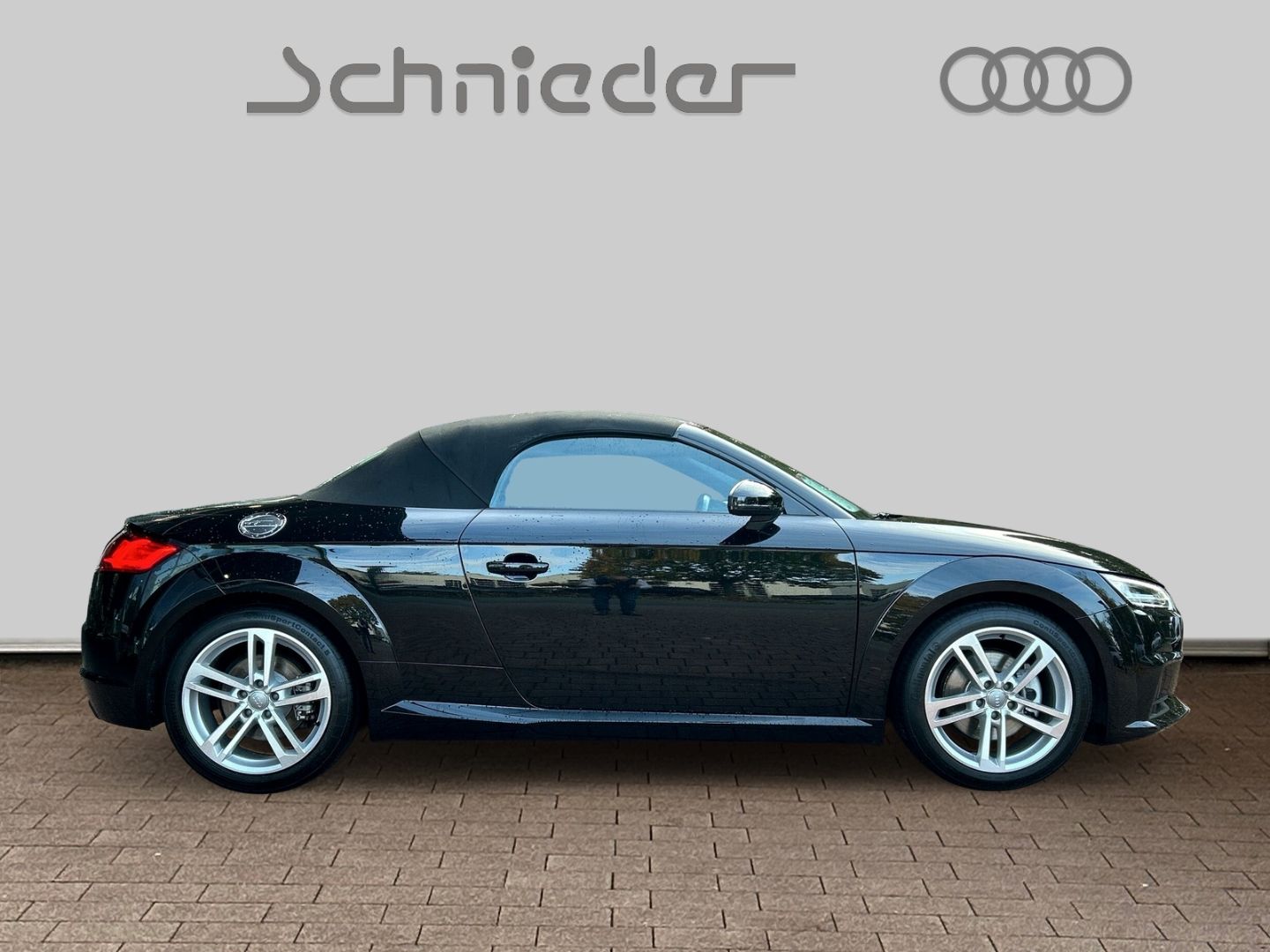 Fahrzeugabbildung Audi TT TFSI ROADSTER,SPORTSITZE,WINDSCHOTT,VIRTUAL