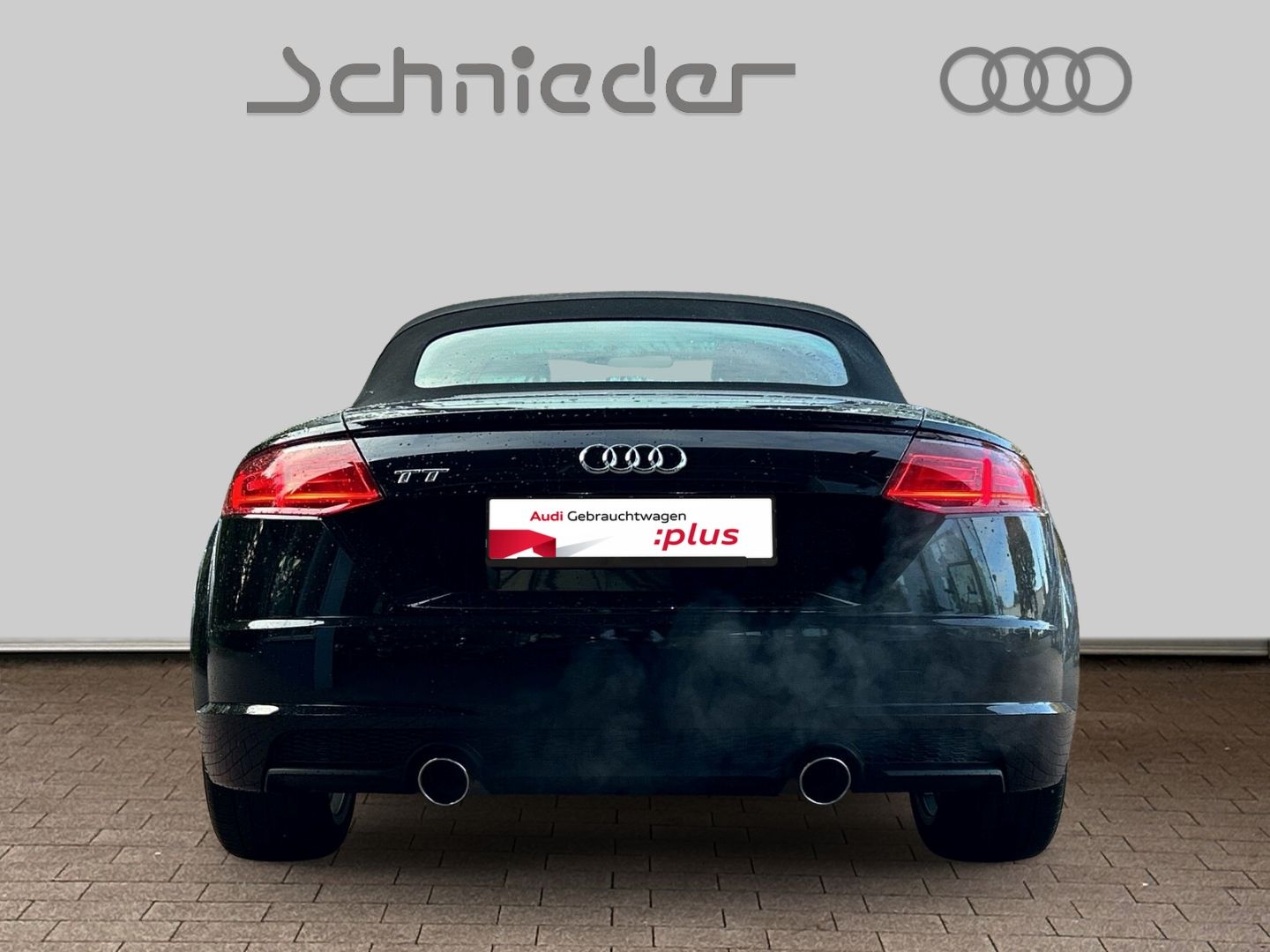 Fahrzeugabbildung Audi TT TFSI ROADSTER,SPORTSITZE,WINDSCHOTT,VIRTUAL