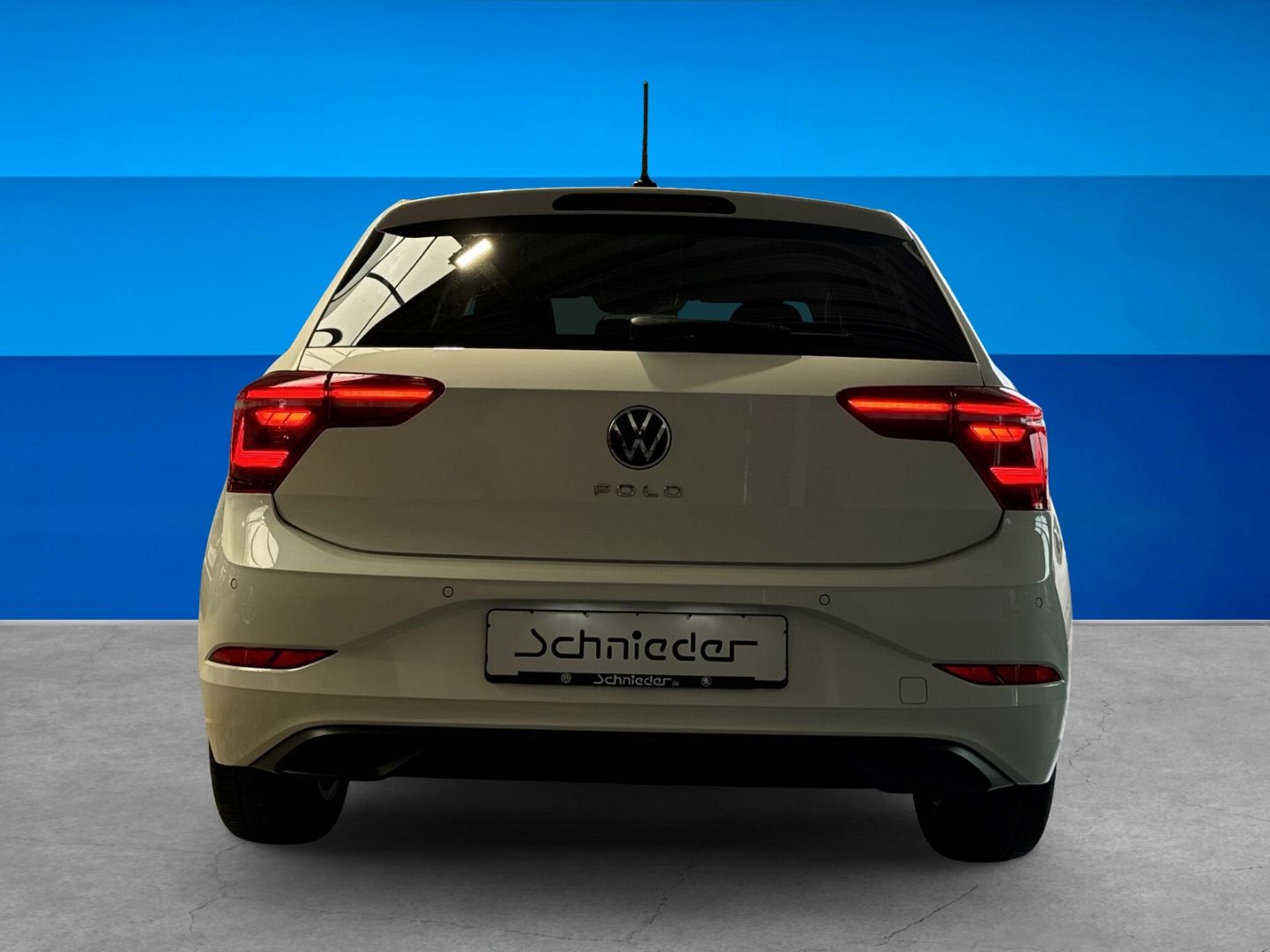 Fahrzeugabbildung Volkswagen Polo 1.0 TSI Style Navigationssystem