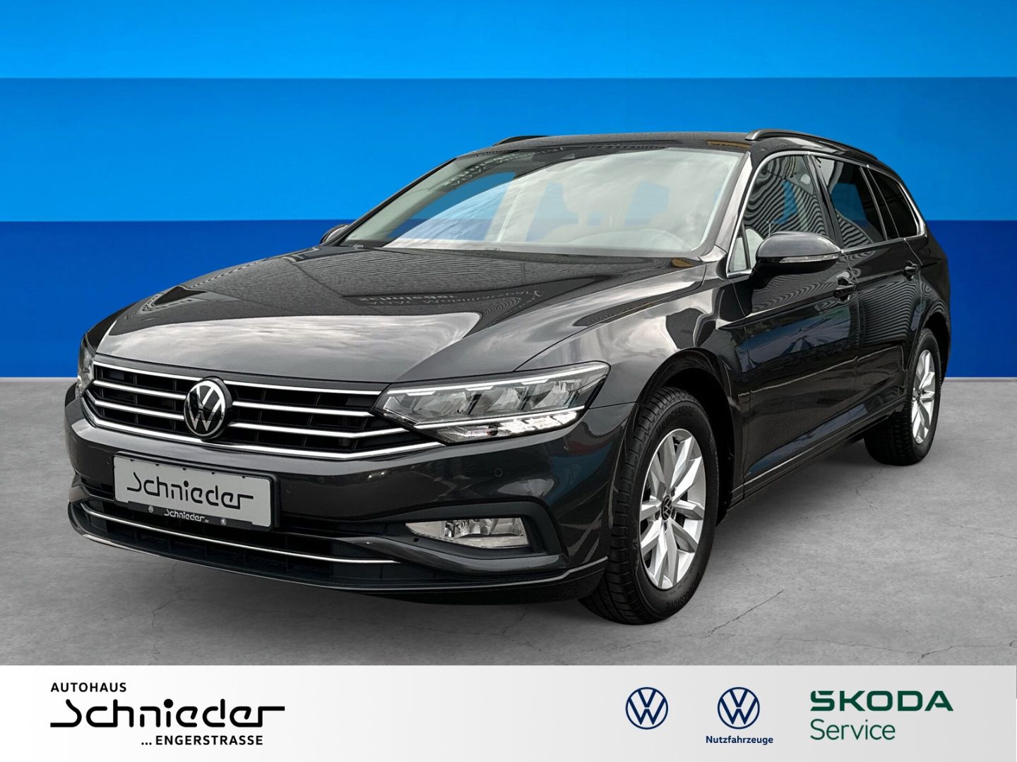 Volkswagen Passat 2.0 TDI Business