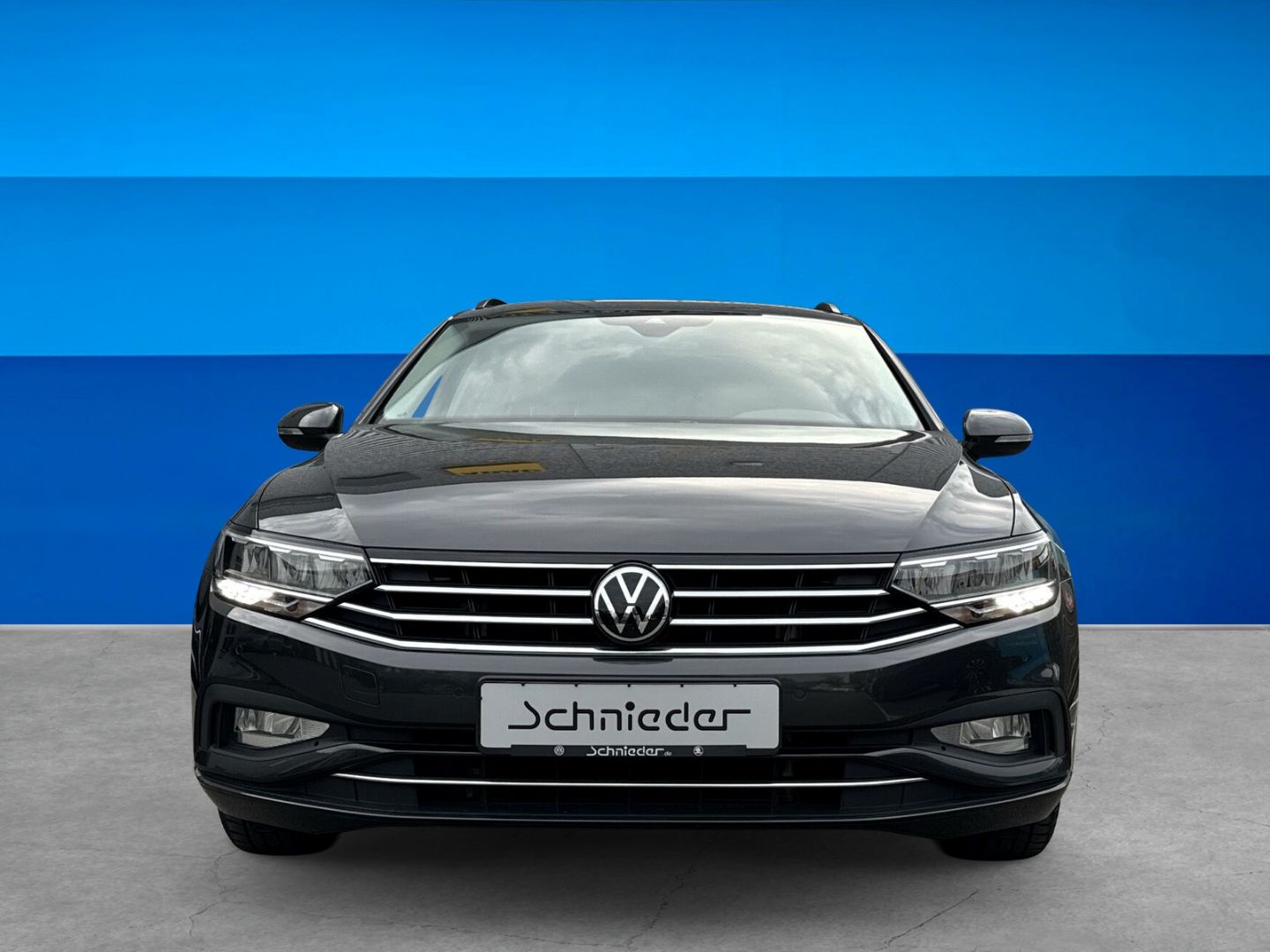 Fahrzeugabbildung Volkswagen Passat 2.0 TDI Business