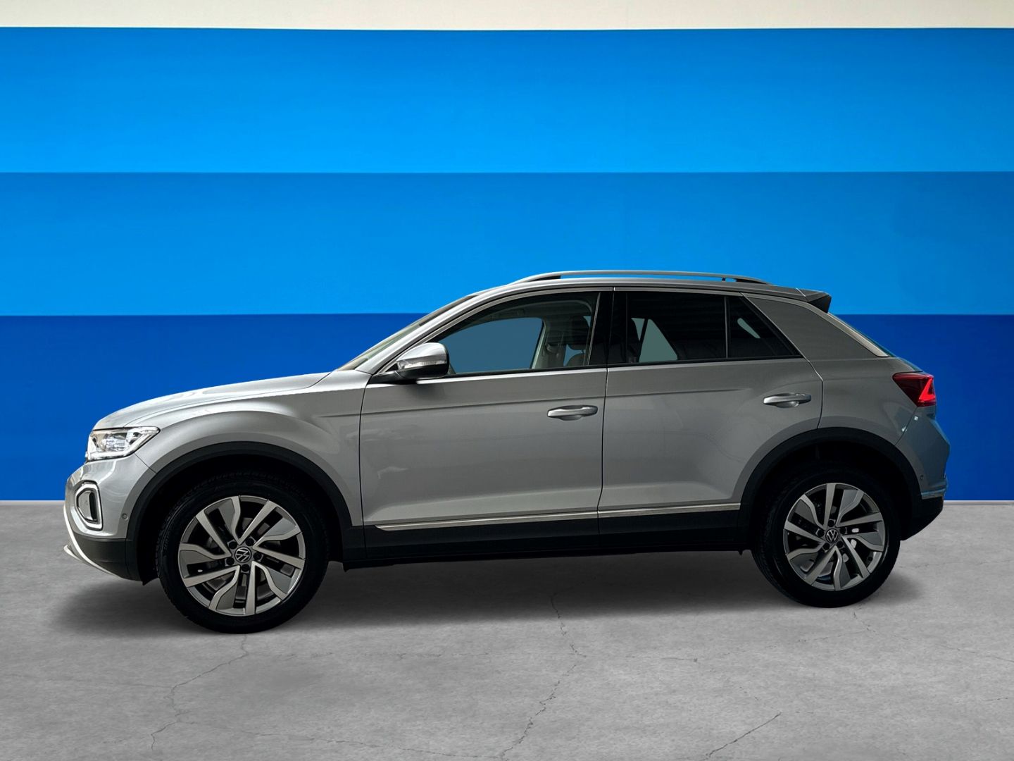 Fahrzeugabbildung Volkswagen T-Roc 1.5 TSI Style OPF AHK IQ.LIGHT