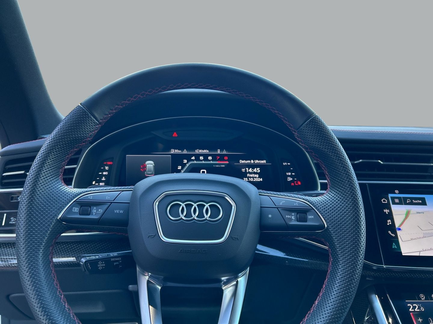 Fahrzeugabbildung Audi SQ8 4.0TFSI MATRIX,AHK,VIRTUAL,SHZ,B&O,PANO