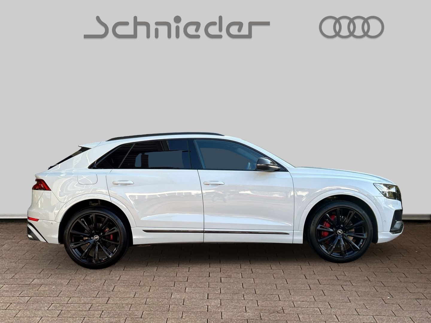 Fahrzeugabbildung Audi SQ8 4.0TFSI MATRIX,AHK,VIRTUAL,SHZ,B&O,PANO