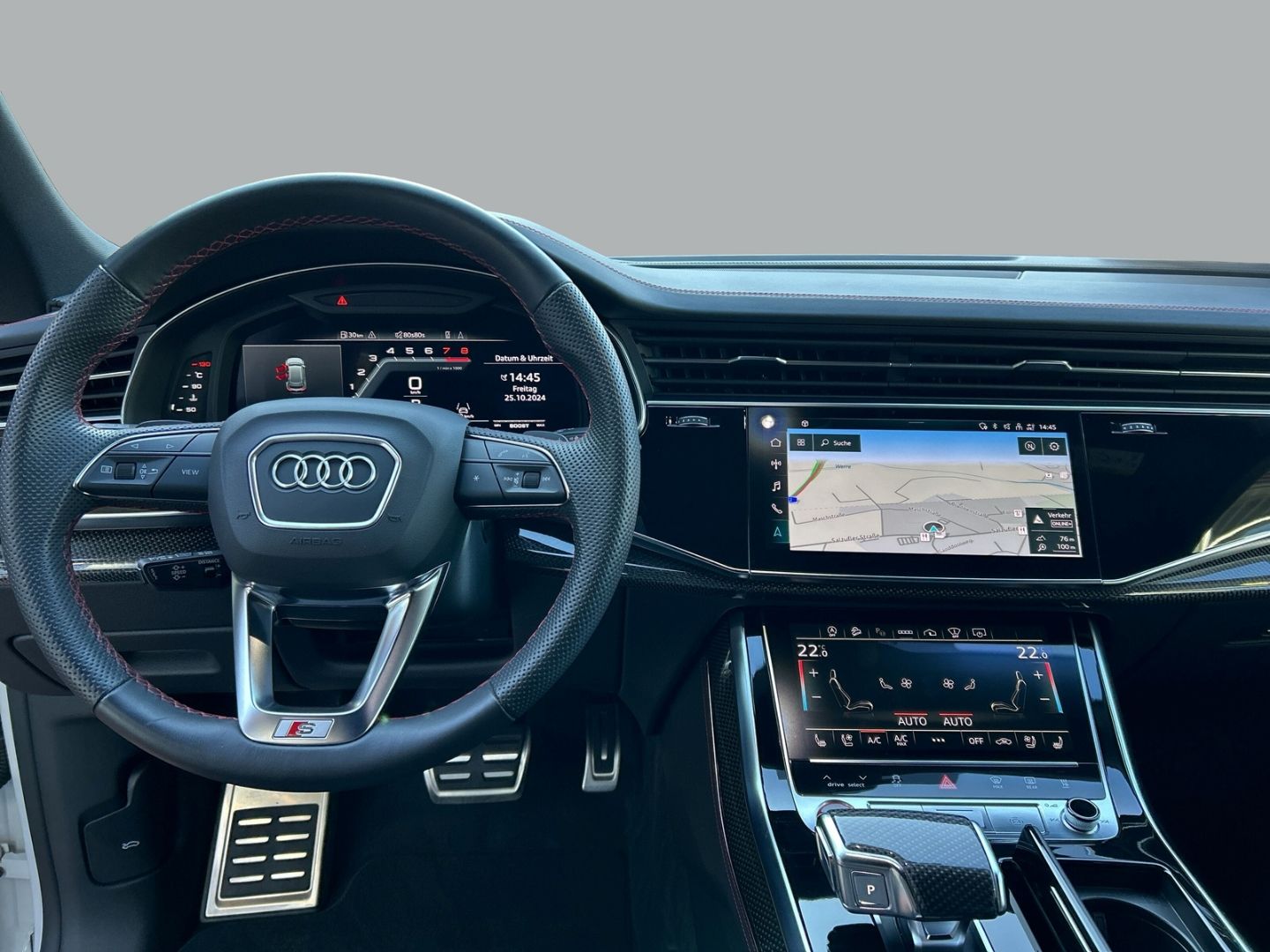 Fahrzeugabbildung Audi SQ8 4.0TFSI MATRIX,AHK,VIRTUAL,SHZ,B&O,PANO