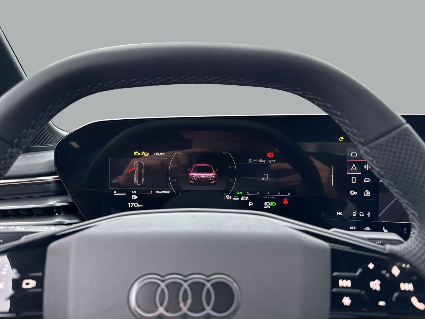 Fahrzeugabbildung Audi A5 TFSI,EDITION ONE,LED,VIRTUAL,CARPLAY,PDC,LEDE