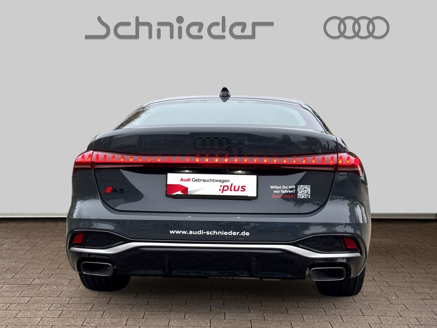 Fahrzeugabbildung Audi A5 TFSI,EDITION ONE,LED,VIRTUAL,CARPLAY,PDC,LEDE