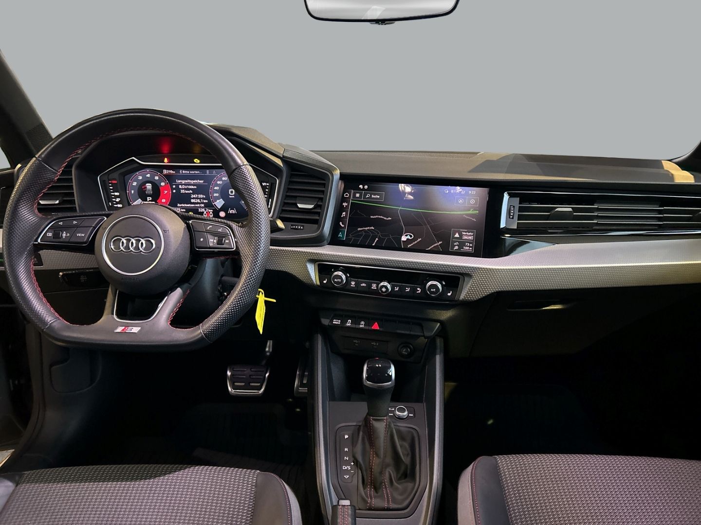 Fahrzeugabbildung Audi A1 SPORTB.40TFSI SLINE,LED,NAVI,SHZ,CARPLAY