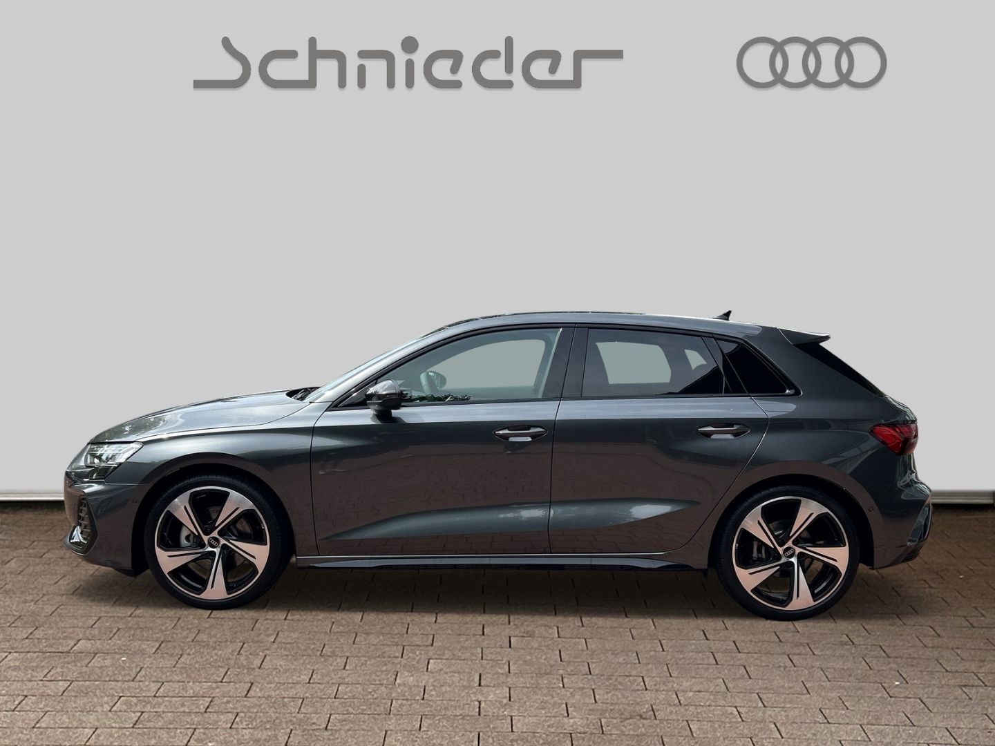 Fahrzeugabbildung Audi A3 SPORTBACK 35TFSI KAMERA,MATRIX BEAM,VIRTUAL