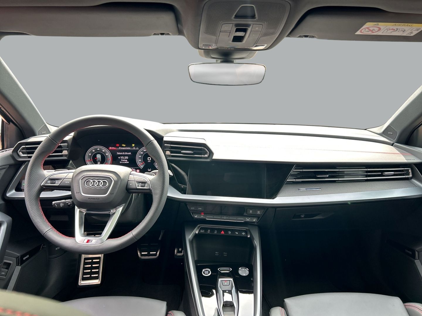 Fahrzeugabbildung Audi A3 SPORTBACK 35TFSI KAMERA,MATRIX BEAM,VIRTUAL