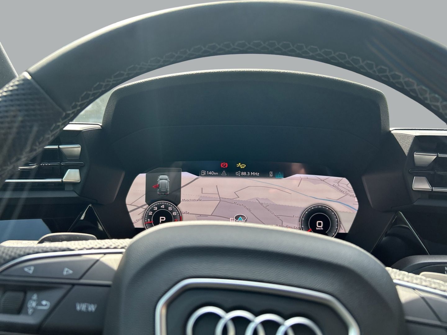 Fahrzeugabbildung Audi A3 SPORTBACK 35TFSI KAMERA,MATRIX BEAM,VIRTUAL