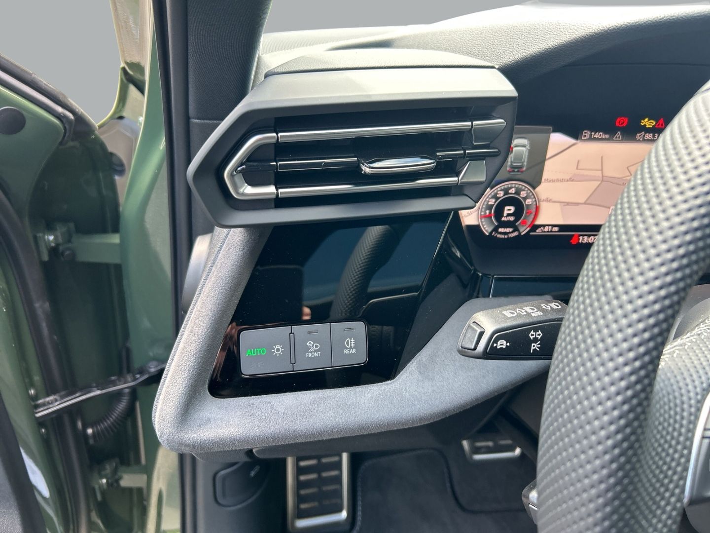 Fahrzeugabbildung Audi A3 SPORTBACK 35TFSI KAMERA,MATRIX BEAM,VIRTUAL