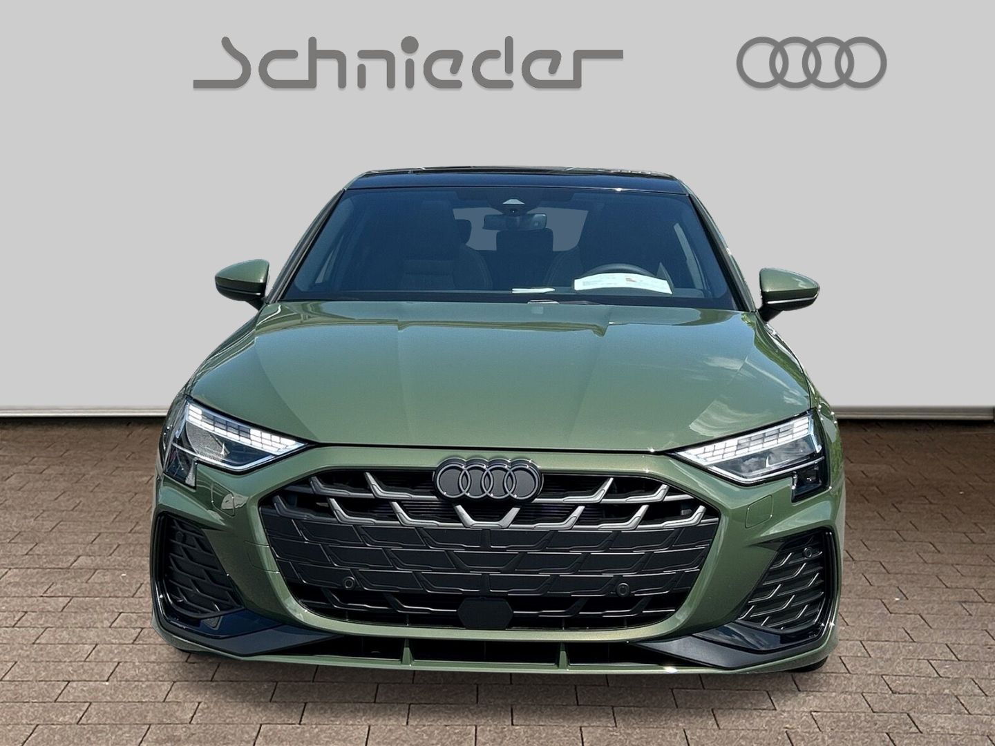 Fahrzeugabbildung Audi A3 SPORTBACK 35TFSI KAMERA,MATRIX BEAM,VIRTUAL