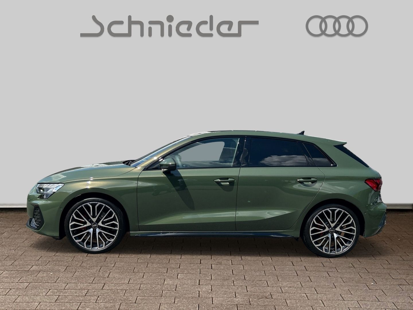 Fahrzeugabbildung Audi A3 SPORTBACK 35TFSI KAMERA,MATRIX BEAM,VIRTUAL