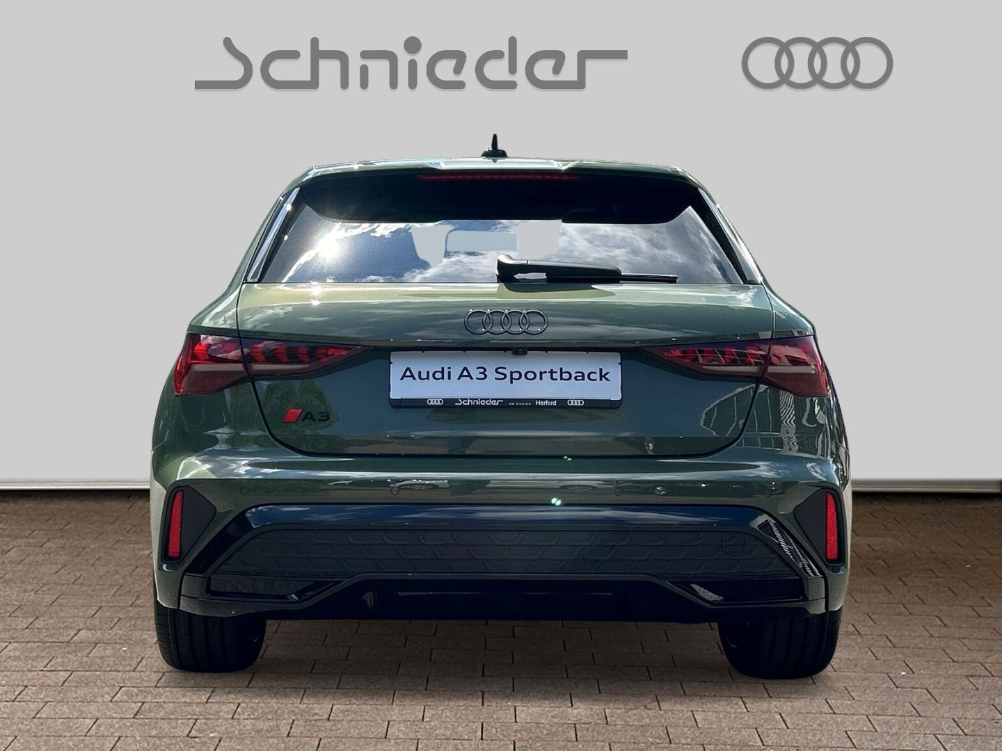 Fahrzeugabbildung Audi A3 SPORTBACK 35TFSI KAMERA,MATRIX BEAM,VIRTUAL